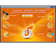 Magic Music Studio Pro screenshot